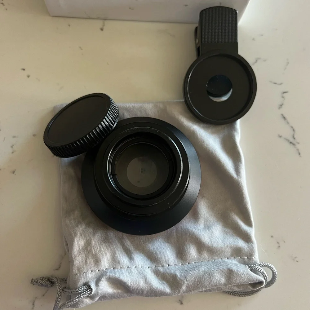 Mobile Phone Camera Lens